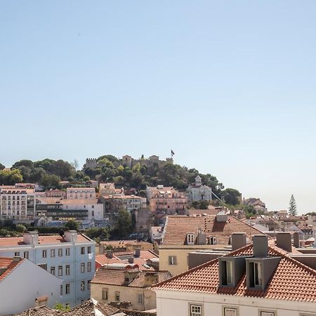 Prime Lisbon - Mouraria Lägenhet Exteriör bild